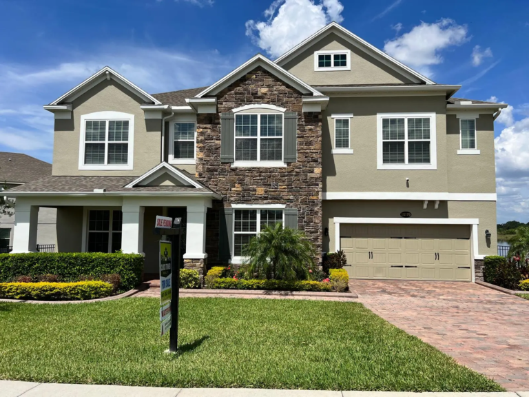 Exterior Painting Services​ Winter Garden,FL