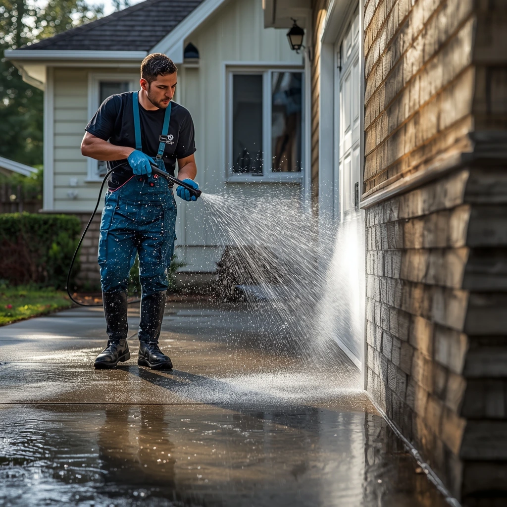 Pressure Washing Services Winter Garden, FL img