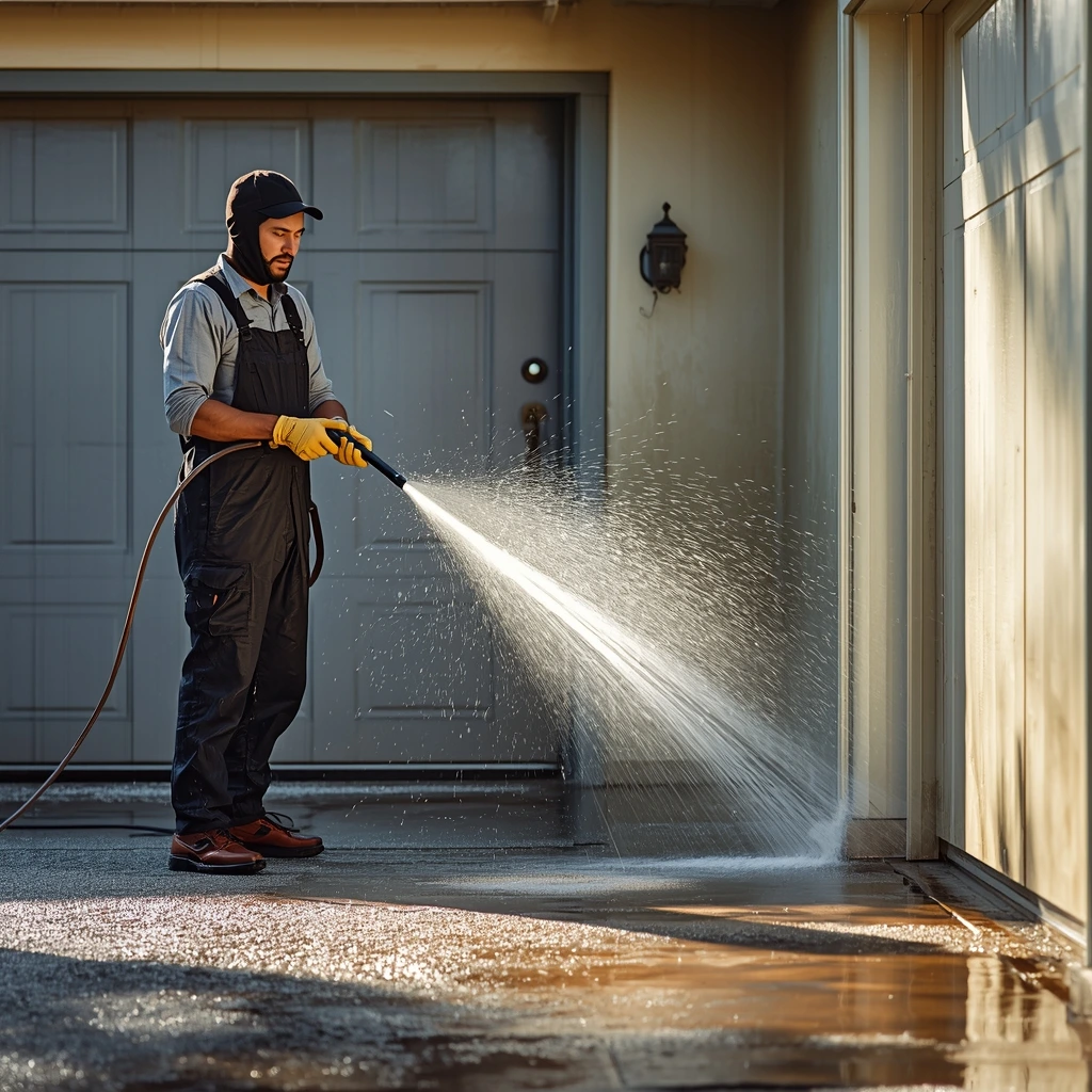 Lucid_Origin_A_worker_wearing_protective_gear_and_gloves_with__2