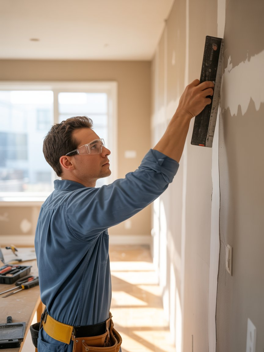 Drywall Repair Services Winter Garden, FL img