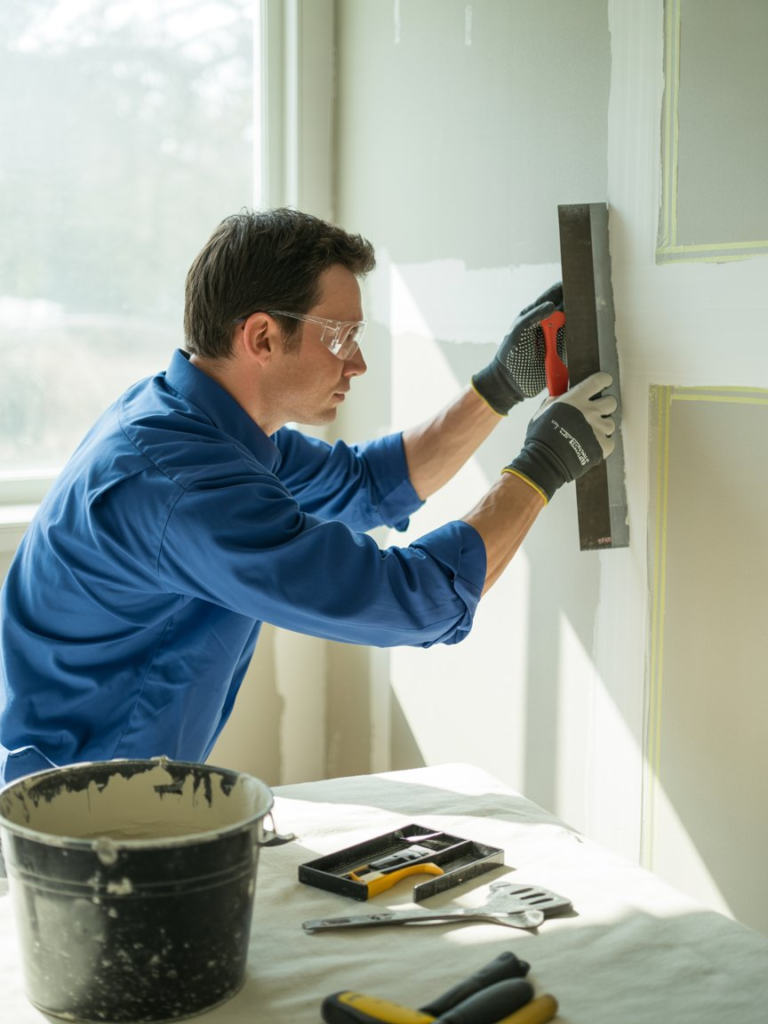 Drywall Repair and Texture