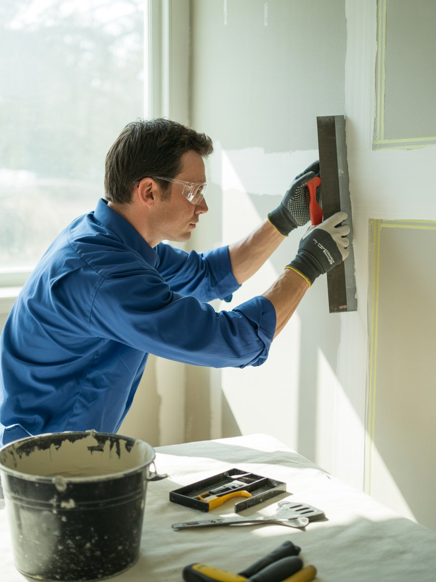 Drywall Repair Services Winter Garden, FL img