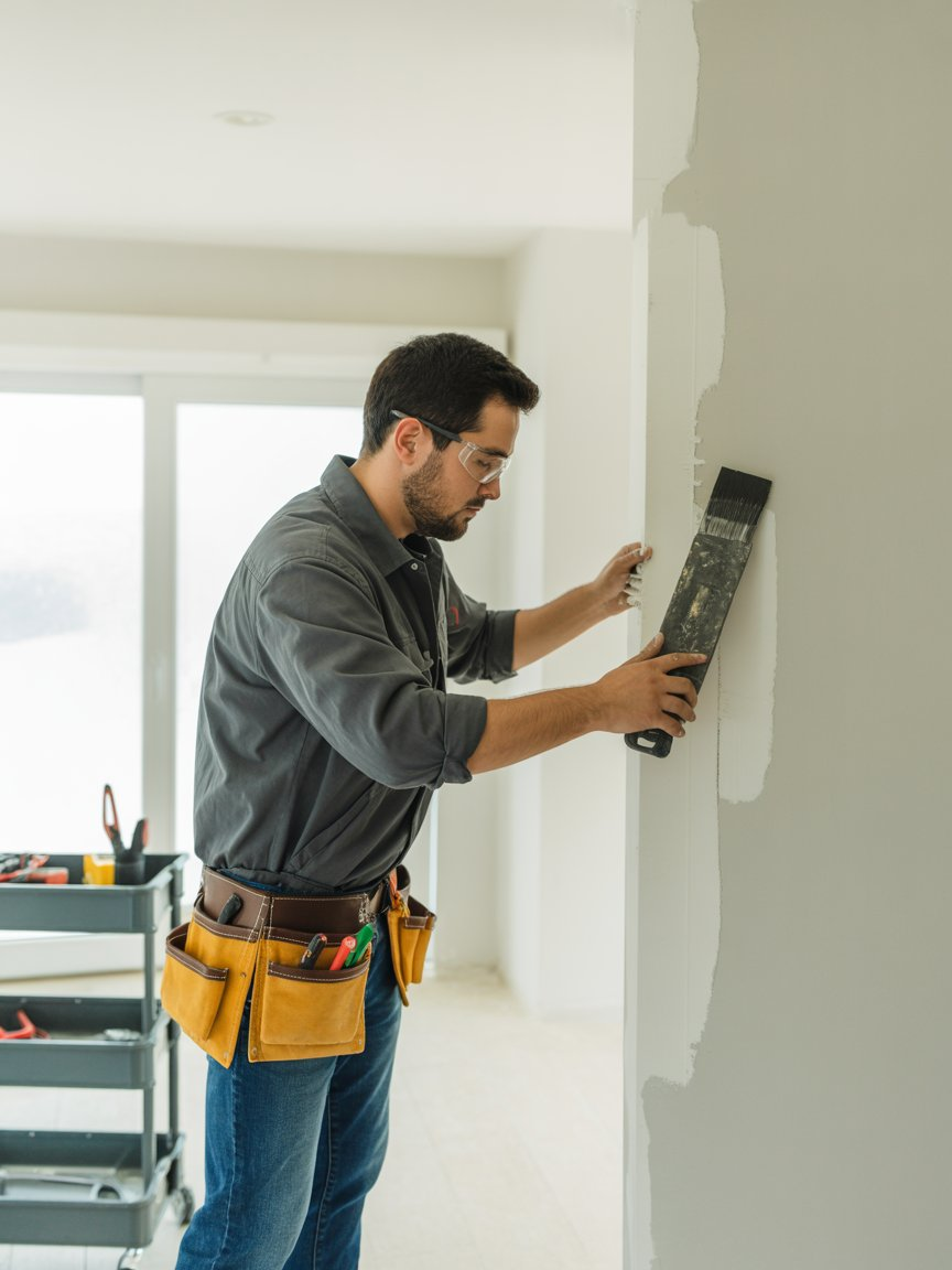 Drywall Repair Services Winter Garden, FL img