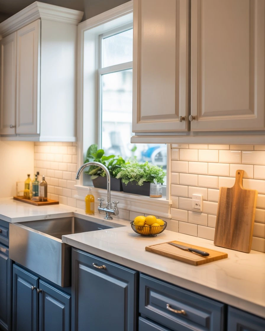 Cabinet Painting Services​ Winter Garden, FL