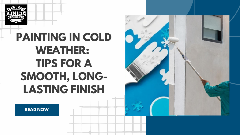 Painting in Cold Weather