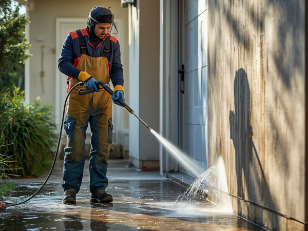 Pressure Washing Services Winter Garden, FL img
